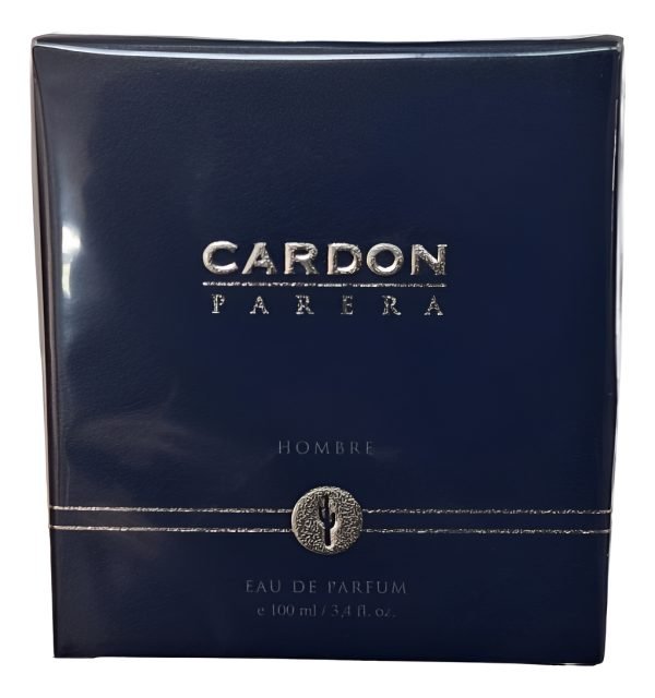 Perfume Hombre Cardon Parera Eau De Parfum X 100 Ml Original - Imagen 2
