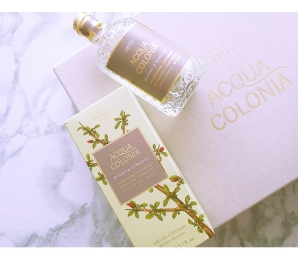 Colonia 4711 Acqua Myrrh & Kumquat Edc 170 Ml - Imagen 3