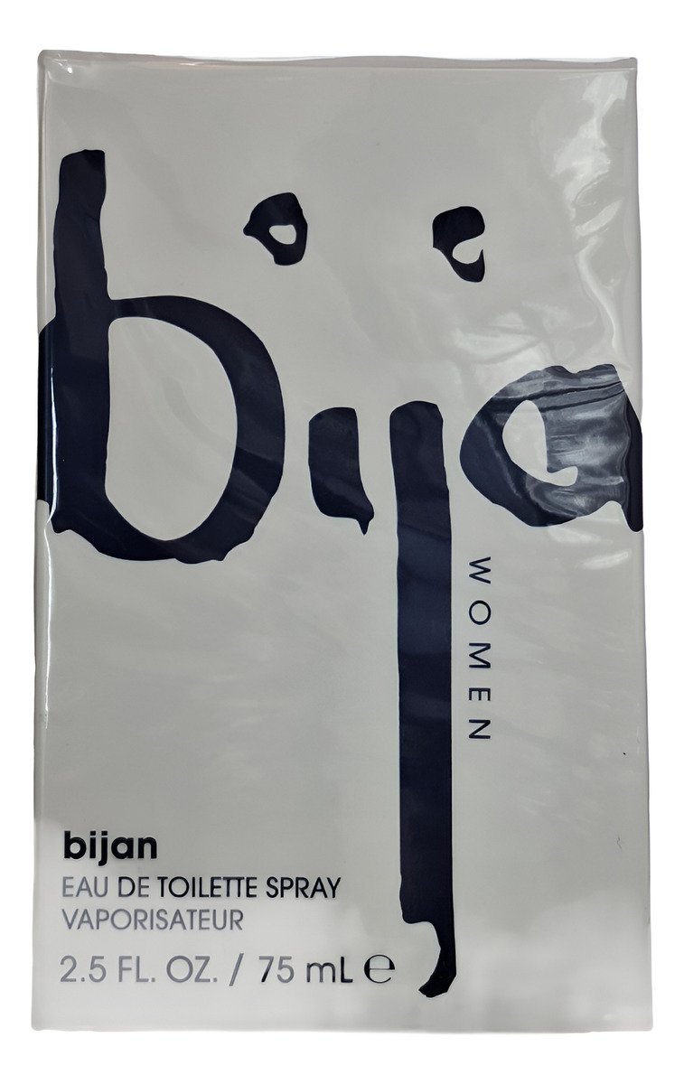 Perfume Bijan Women Eau De Toilette X 75ml Original - Imagen 2