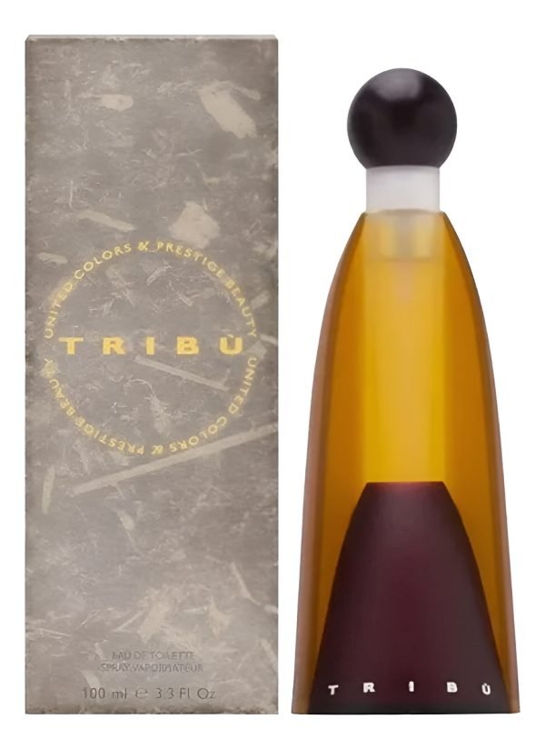 Perfume Prestige Beauty Tribu Edt X 100ml Original - Imagen 5