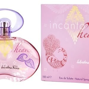 Perfume Incanto Heaven X 100 Ml Salvatore Ferragamo Original