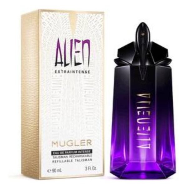 Perfume Mugler Alien Extraintense Edp X 90ml Mujer Original