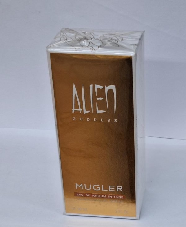 Pefume Mugler Alien Goddess Eau De Parfum Intense X 90ml - Imagen 7