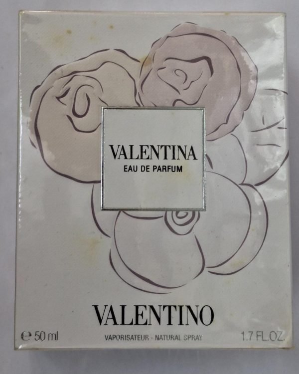 Perfume Valentino Valentina Eau De Parfum X 50 Ml Original - Imagen 6