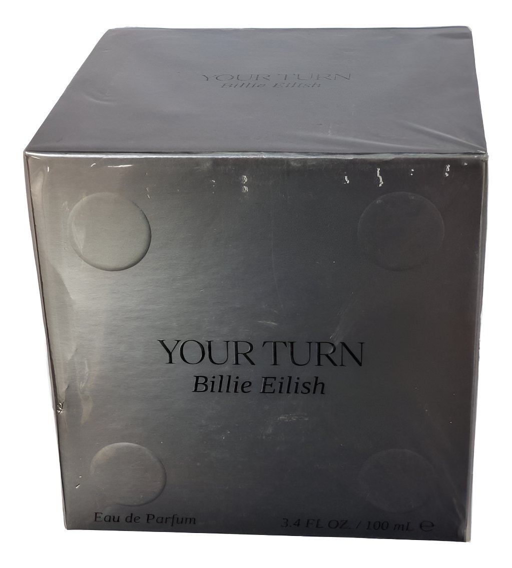 Perfume Billie Eilish Your Turn X 100ml Eau De Parfum - Imagen 7