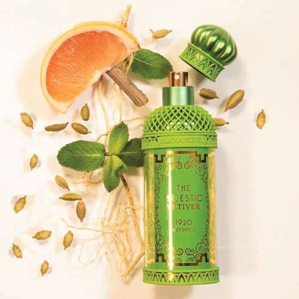 Perfumes Alexandre. J Alexandre J The Majestic Vetiver Edp 1 Volumen De La Unidad 100 Ml - Imagen 3