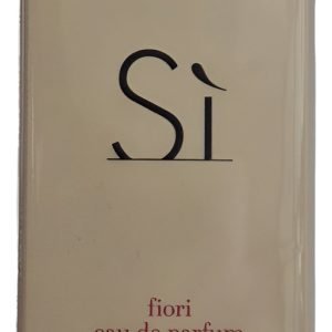 Perfume Armani Si Fiori Eau De Parfum X 30ml Original