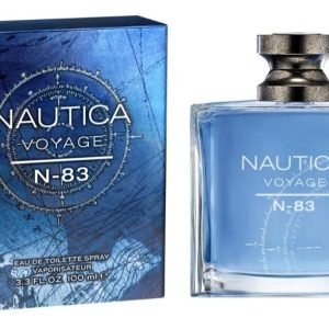 Peerfume Nautica Voyage N-83 Edt Hombre Original X 100ml