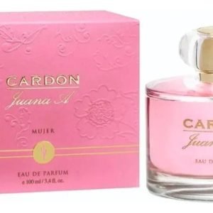 Perfume Cardon Juana A Eau De Parfum X 100 Ml Original