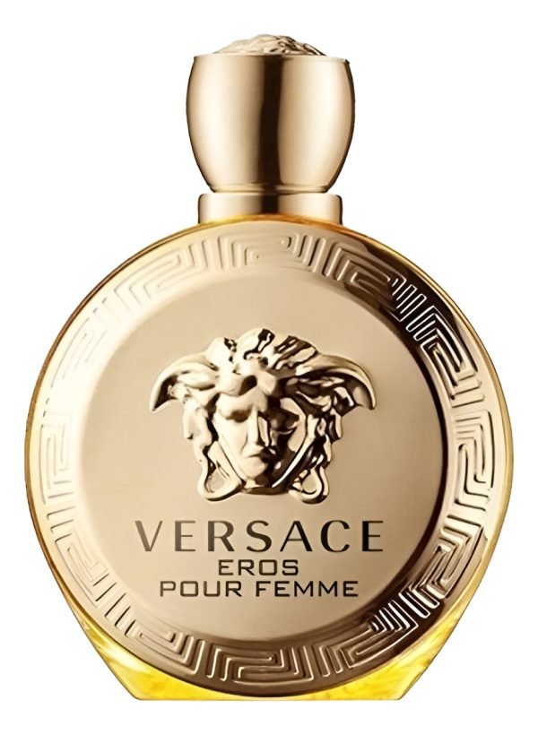 Perfume Versace Eros Pour Femme Eau De Parfumx100ml Original - Imagen 2