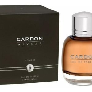 Perfume Cardon Alvear Eau De Parfum X 100ml Hombre Original