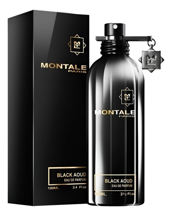Perfume Montale Paris Black Aoud Edparfum X 100ml Original - Imagen 6