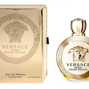 Eros Pour Femme Edp 50ml Para Mujer