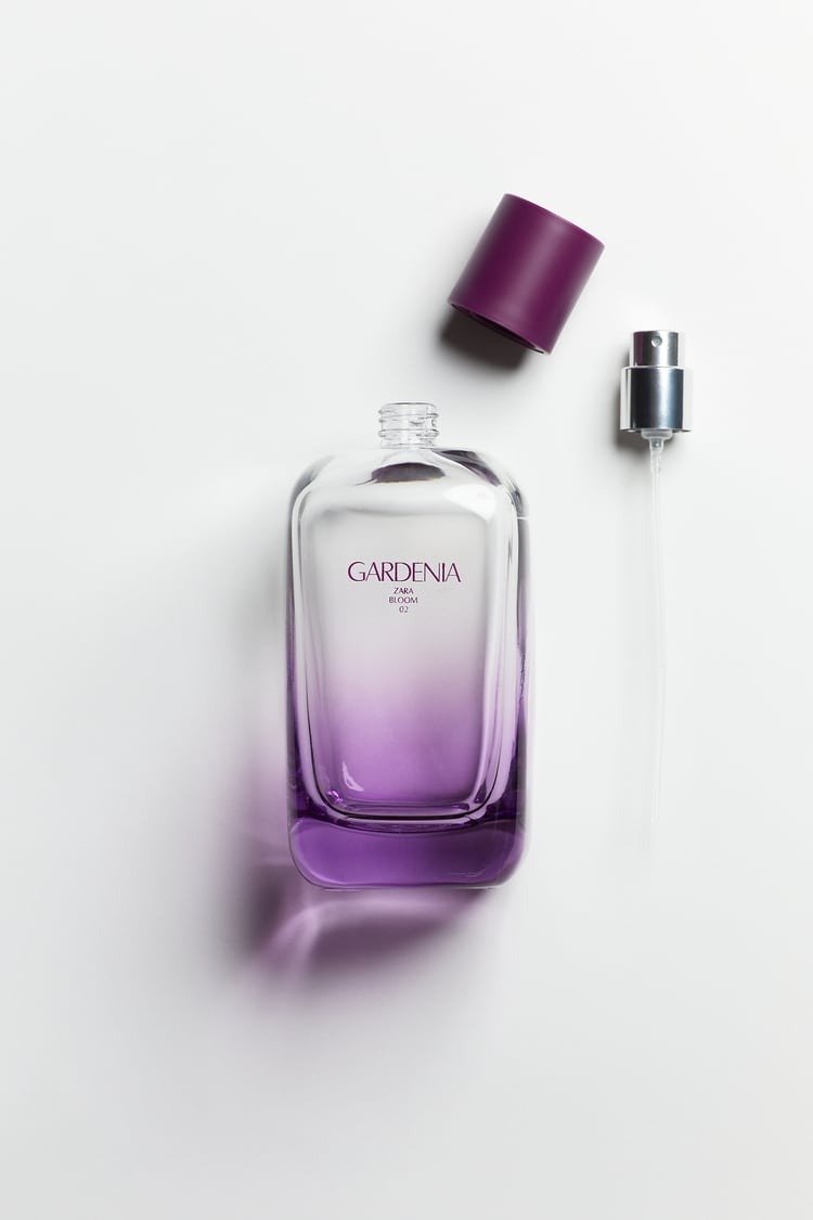Eau De Parfum Mujer Floral Gourmand Zara Gardenia Intense 180ml - Imagen 4
