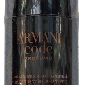 Desodorante Giorgio Armani Profumo Barra X 75ml Original