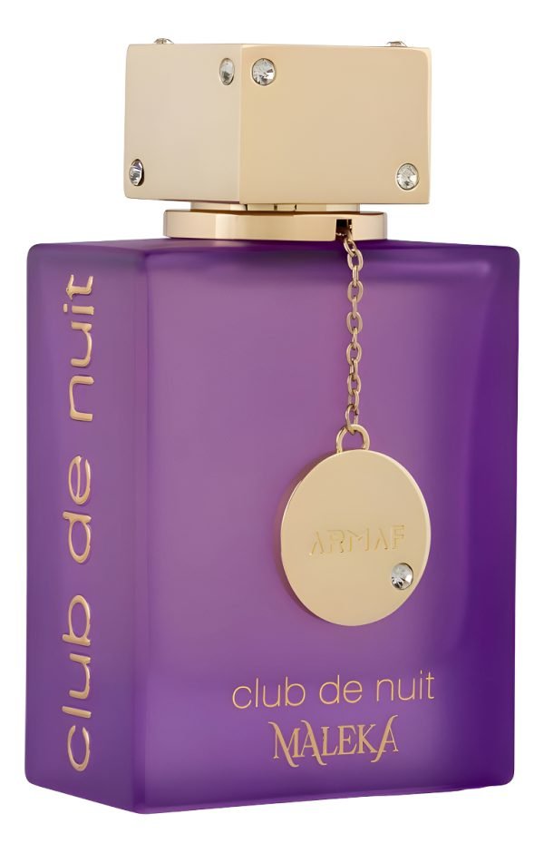 Armaf Club De Nuit Maleka Eau De Parfum X 105ml Original - Imagen 4