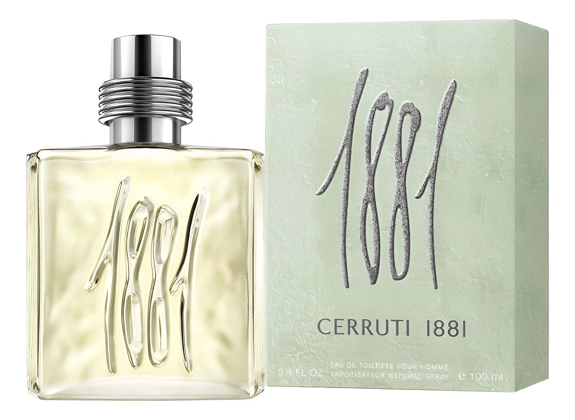 Perfume Nino Cerruti 1881 Limited Ed. X 100ml Original