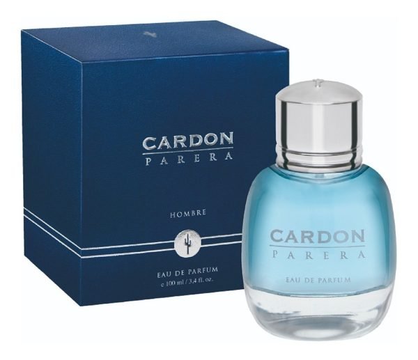 Perfume Hombre Cardon Parera Eau De Parfum X 100 Ml Original