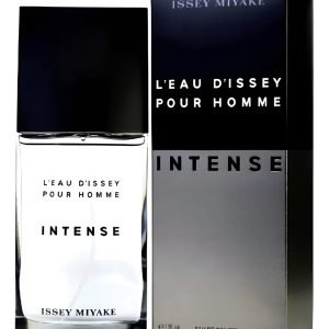 Perfume Issey Miyake L'eau D'issey Intense Homme X 125ml