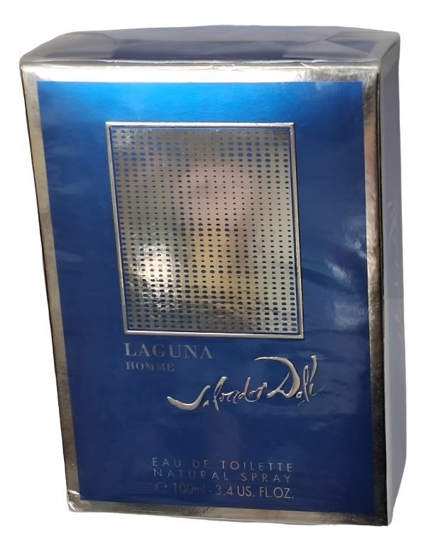 Perfume Hombre Salvador Dalí Laguna X 100 Ml Original - Imagen 4