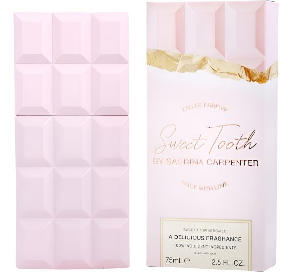 Sabrina Carpenter Sweet Tooth Made With Love Edp X 75 Ml - Imagen 3