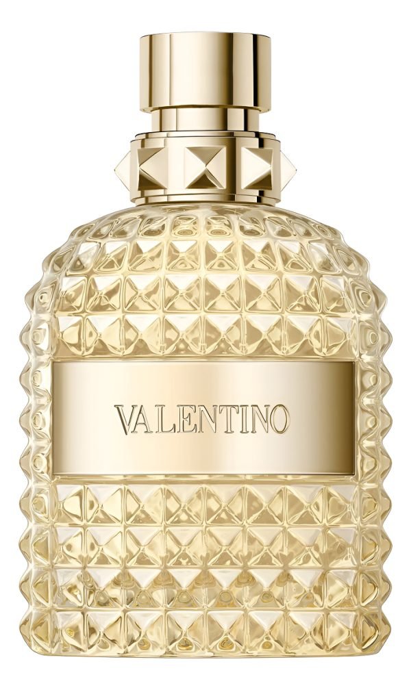 Perfume Valentino Born In Roma The Gold Uomo 100 Ml Original - Imagen 5