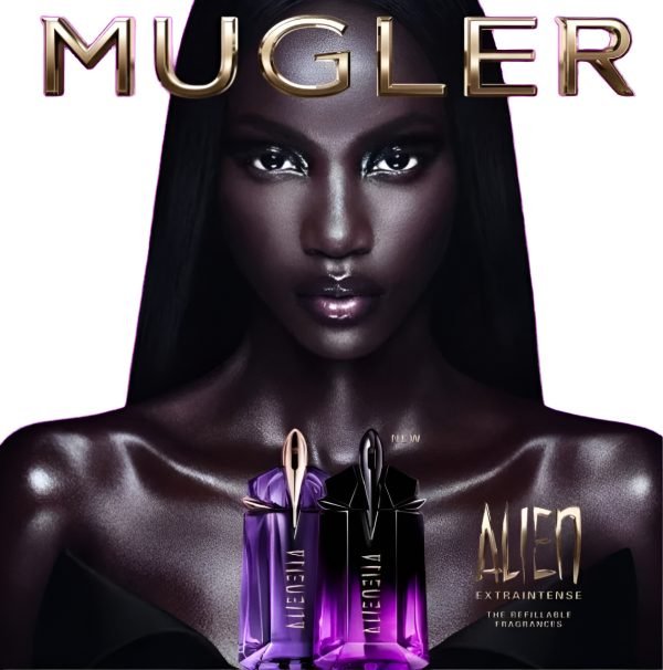 Perfume Mugler Alien Extraintense Edp X 90ml Mujer Original - Imagen 7