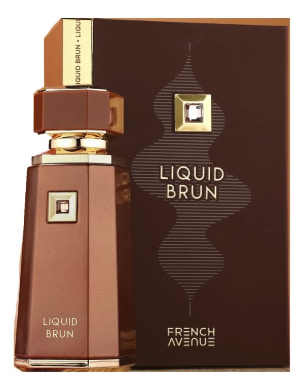 Perfume Liquid Brun French Avenue Edp 100 Ml