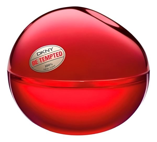 Perfume Dkny Be Tempted Eau De Parfum X 100 Ml Original - Imagen 3