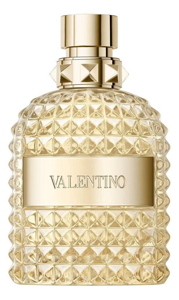 Valentino Born In Roma The Gold Uomo Edt 100 Ml