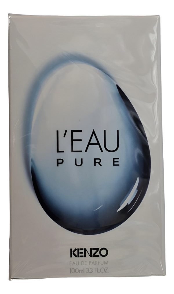 Perfume Kenzo L'eau Pure Eau De Parfum Original X 100ml