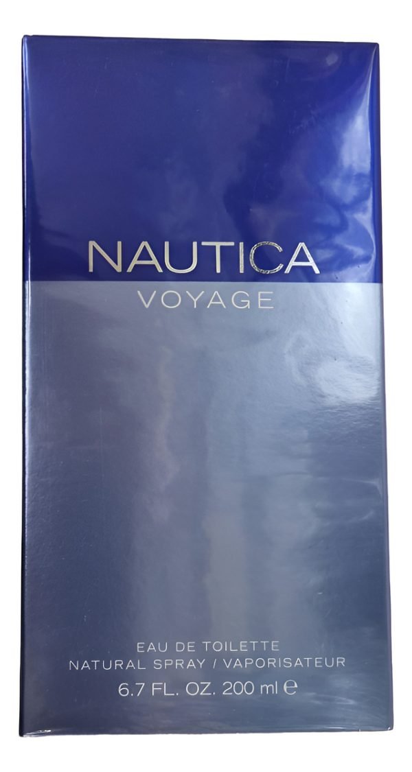 Perfume Nautica Voyage Edt X 200ml Original - Imagen 5
