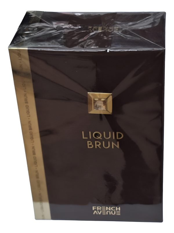 Perfume Liquid Brun De French Avenue Eau De Parfum X 100 Ml - Imagen 5