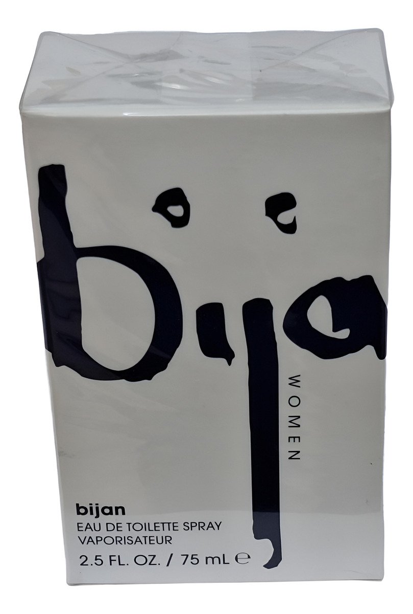 Perfume Bijan Women Eau De Toilette X 75ml Original - Imagen 5