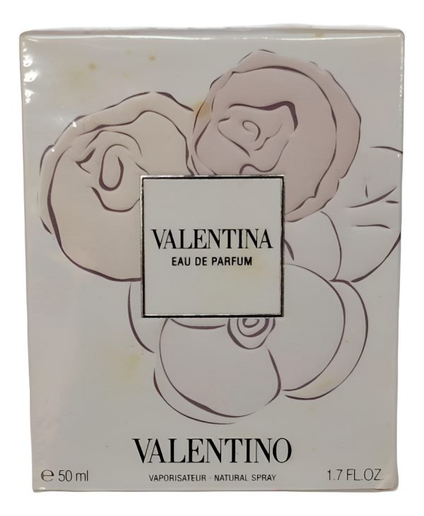 Perfume Valentino Valentina Eau De Parfum X 50 Ml Original - Imagen 8