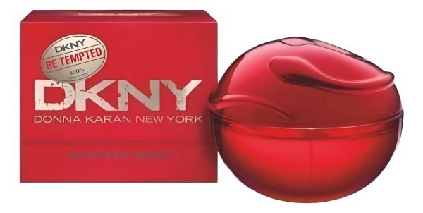 Perfume Dkny Be Tempted Eau De Parfum X 100 Ml Original