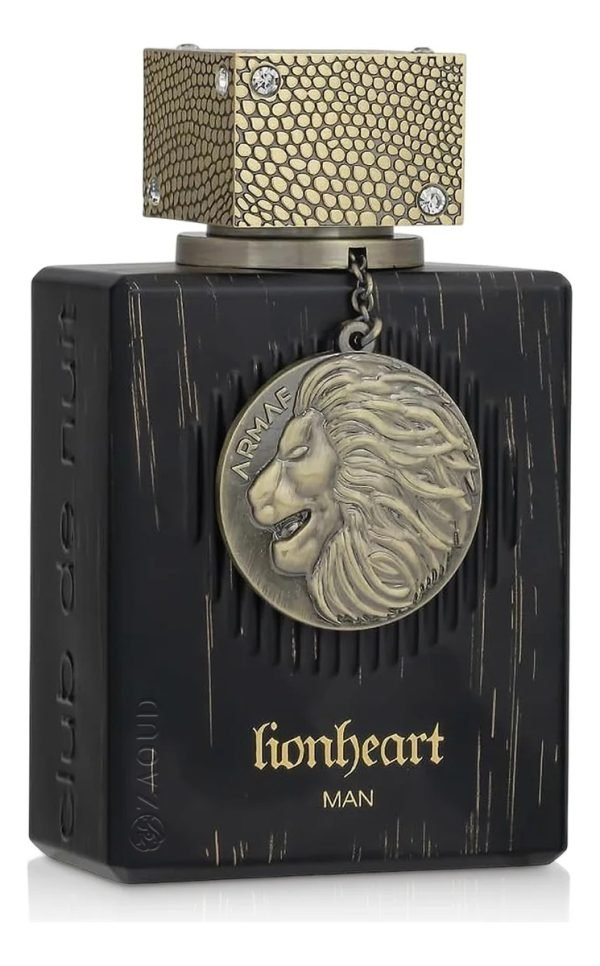 Perfume Club De Nuit Lionheart Armaf Man 100ml Eau De Parfum Hombre