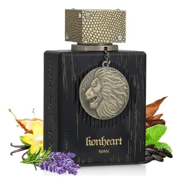 Perfume Club De Nuit Lionheart Armaf Man 100ml Eau De Parfum Hombre - Imagen 2
