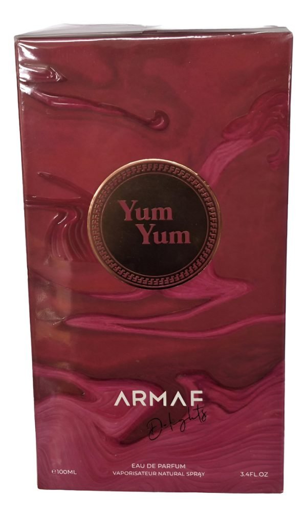 Perfume Armaf Yum Yum Delights Eau De Parfum X100ml Original - Imagen 4