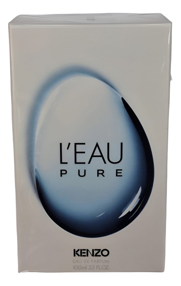 Perfume Kenzo L'eau Pure Eau De Parfum Original X 100ml - Imagen 4