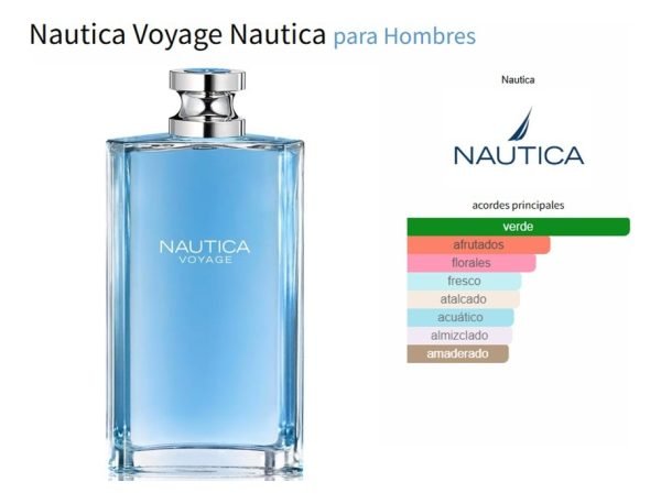 Voyage Edt 200ml Para Hombre - Imagen 6