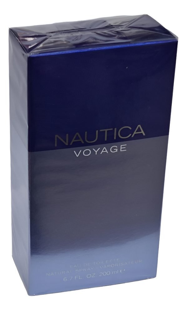 Perfume Nautica Voyage Edt X 200ml Original - Imagen 4