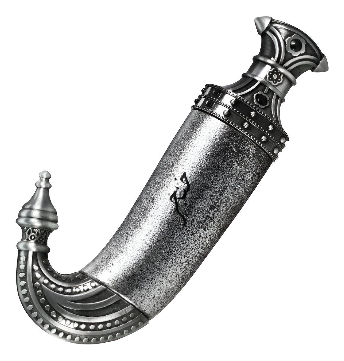 Perfume Khanjar Niche Emarati Lattafa Eau De Parfum 85 Ml - Imagen 2