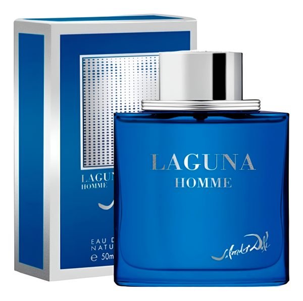 Perfume Hombre Salvador Dalí Laguna X 100 Ml Original - Imagen 3