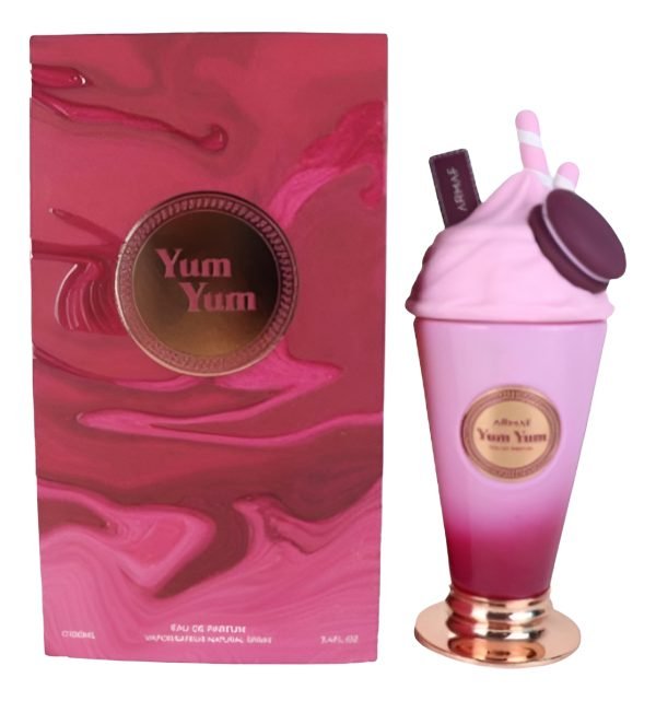 Perfume Armaf Yum Yum Delights Eau De Parfum X100ml Original - Imagen 3