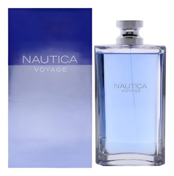 Perfume Nautica Voyage Edt X 200ml Original