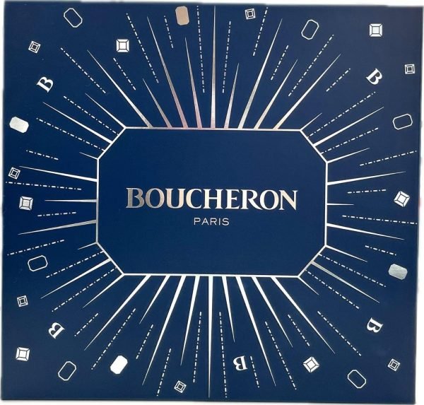 Perfume Hombre Boucheron Pour Homme Edp 100ml Set - Imagen 2