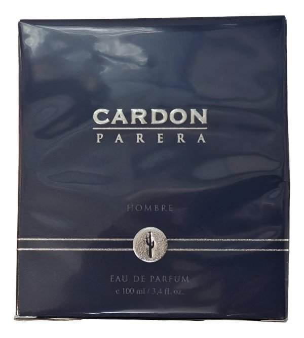 Perfume Hombre Cardon Parera Eau De Parfum X 100 Ml Original - Imagen 4