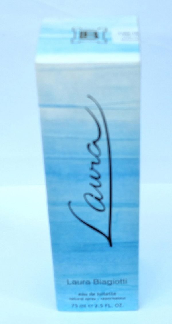 Perfume Laura Biagiotti Laura X 75 Ml Original - Imagen 4