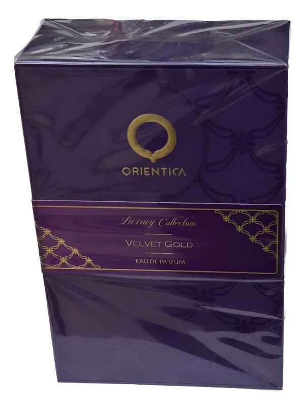 Perfume Orientica Velvet Gold X 150ml Edp Spray Original - Imagen 5